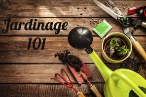 Jardinage 101