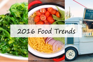 2016 Food trends