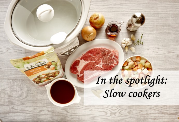In the spotlight: Slow cookers
