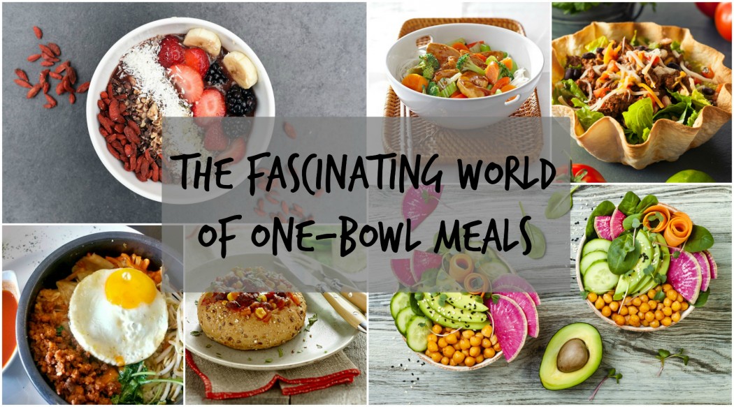 The fascinating world of one-bowl meals