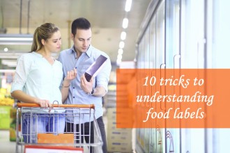 10 tricks to understanding food labels