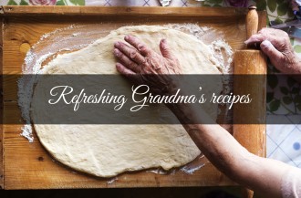 Refreshing Grandma's recipes