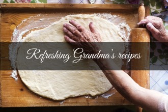 Refreshing Grandma's recipes