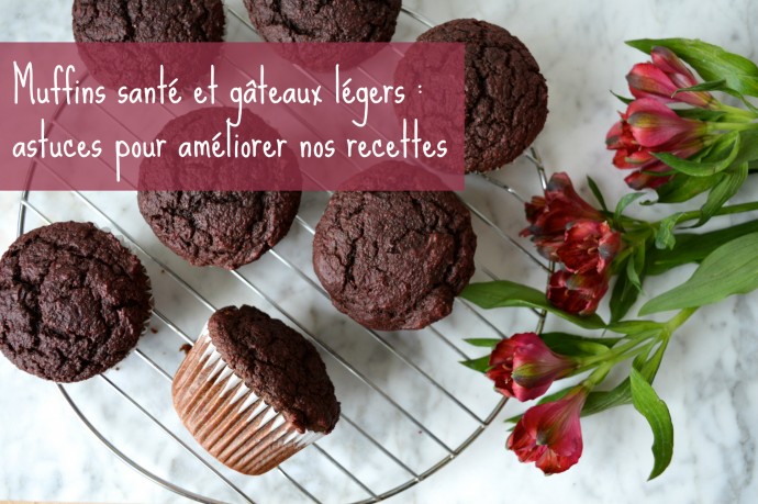 Muffins santé et gâteaux légers : astuces pour améliorer vos recettes