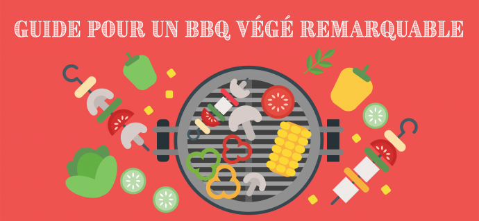 Guide pour un BBQ végé remarquable